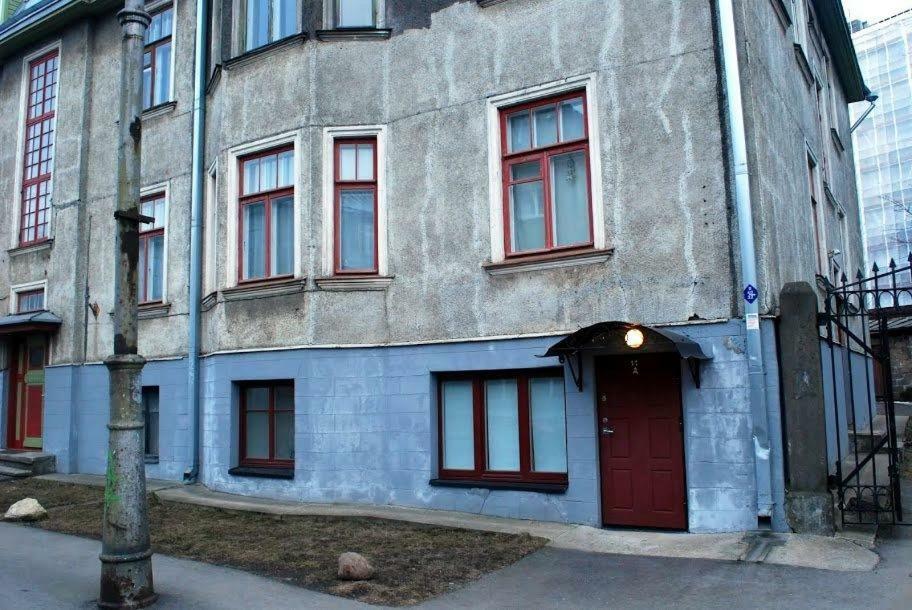 Studio On Tehnika 19 Reval Exterior foto
