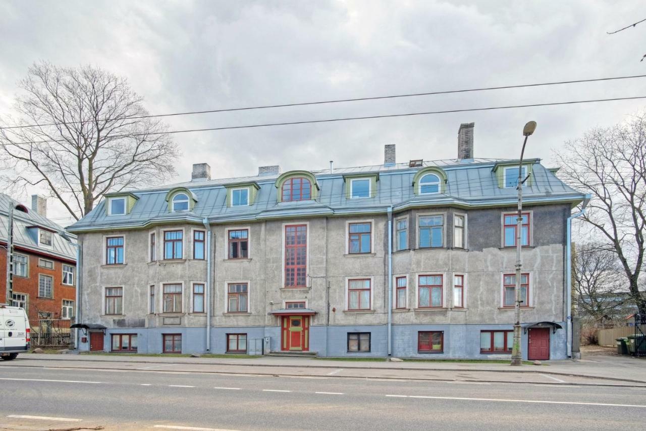 Studio On Tehnika 19 Reval Exterior foto